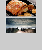 Mike McGoran - Lanscapes & Food